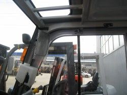 Металлическая кабина для погрузчиков серии TCM 1,5-3т серия Inoma