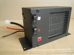 Отопитель французского производства для электропогрузчика