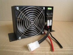 Отопитель французского производства для электропогрузчика