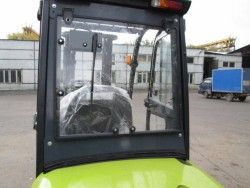 Металлическая кабина на погрузчик CLARK 1,5-3,5т