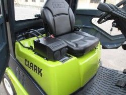 Металлическая кабина на погрузчик CLARK 1,5-3,5т