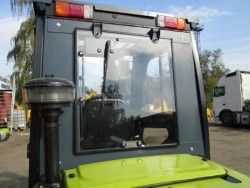 Металлическая кабина на погрузчик CLARK 5т