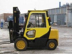 Металлическая кабина на погрузчик DAEWOO 3,0 т Металлическая кабина на погрузчик DAEWOO 3,0 т