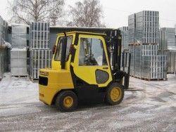 Металлическая кабина на погрузчик DAEWOO 3,0 т Металлическая кабина на погрузчик DAEWOO 3,0 т