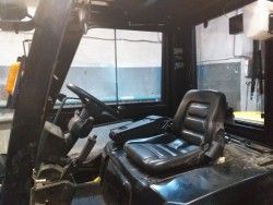 Металлическая кабина на погрузчик HC, HANGCHA, TFN, UTILEV 5т