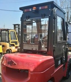 Металлическая кабина на погрузчик HC, TFN, HANGCHA