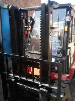 Металлическая кабина на погрузчик HC, TFN, HANGCHA