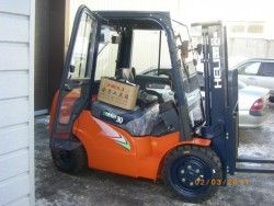 Металлическая кабина на погрузчик Heli Green 3,0 т