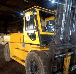 Металлическая кабина на погрузчик Komatsu 16т