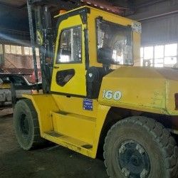 Металлическая кабина на погрузчик Komatsu 16т