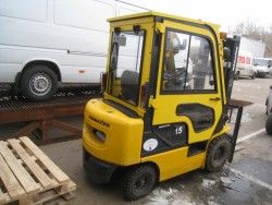 Металлическая кабина на погрузчик Komatsu серии AX20