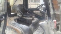 Металлическая кабина на погрузчик Mitsubishi/Caterpillar 25-35N