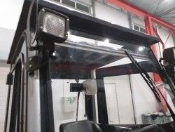 Металлическая кабина на погрузчик Still 1,5-3,5т (RC40)