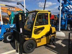 Металлическая кабина на погрузчик Yale 1,5-3,5т