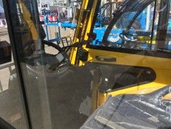 Металлическая кабина на погрузчик Yale 1,5-3,5т