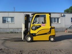 Металлическая кабина на погрузчик Yale ERP25-35VT