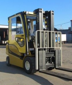 Металлическая кабина на погрузчик Yale ERP25-35VT