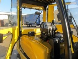 Металлическая кабина на погрузчик Yale ERP25-35VT