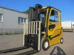 Металлическая кабина на погрузчик Yale ERP25-35VT