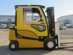 Металлическая кабина на погрузчик Yale ERP25-35VT