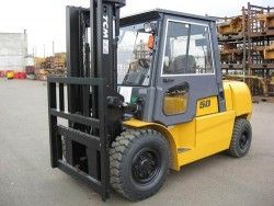 Металлическая кабина на погрузчик ТСМ 3,5-5т серия Inoma Металлическая кабина на погрузчик ТСМ 3,5-5т серия Inoma