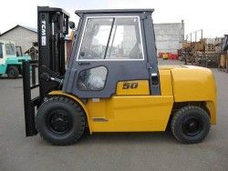 Металлическая кабина на погрузчик ТСМ 3,5-5т серия Inoma Металлическая кабина на погрузчик ТСМ 3,5-5т серия Inoma