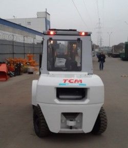 Металлическая кабина на погрузчик ТСМ 3,5-5т серия Inoma Металлическая кабина на погрузчик ТСМ 3,5-5т серия Inoma