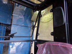 Металлическая кабина на ричтрак Yale MR16HD