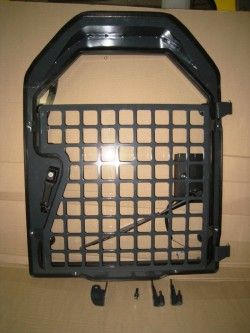 Дверь в сборе на минипогрузчики