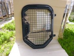 Двери в сборе на минипогрузчики