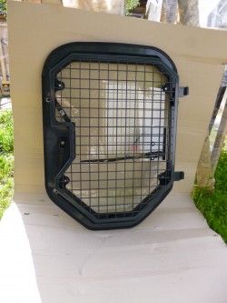 Двери в сборе на минипогрузчики