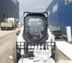 Двери в сборе на минипогрузчики