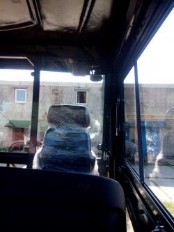 Металлическая кабина на асфальтоукладчик BOMAG BF700C-2