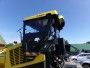 Металлическая кабина на асфальтоукладчик BOMAG BF700C-2