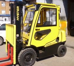 Металлическая кабина на погрузчик Hyster 2-2,5т серия XT