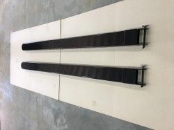 Удлинители вил для погрузчиков