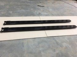 Удлинители вил для погрузчиков