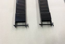 Удлинители вил для погрузчиков