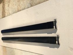 Удлинители вил для погрузчиков