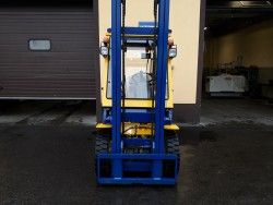 Металлическая кабина на погрузчик Komatsu серии BX20